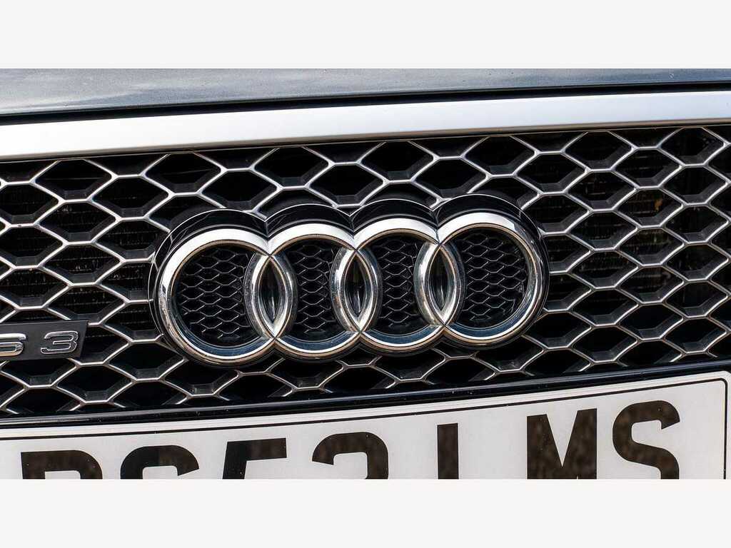 Audi A3 Rs3 Quattro Grey #5