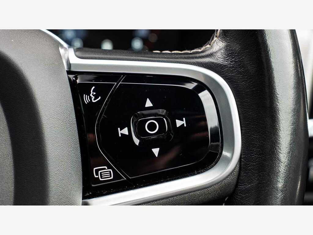 Volvo V90 2.0 B4p Momentum White #28