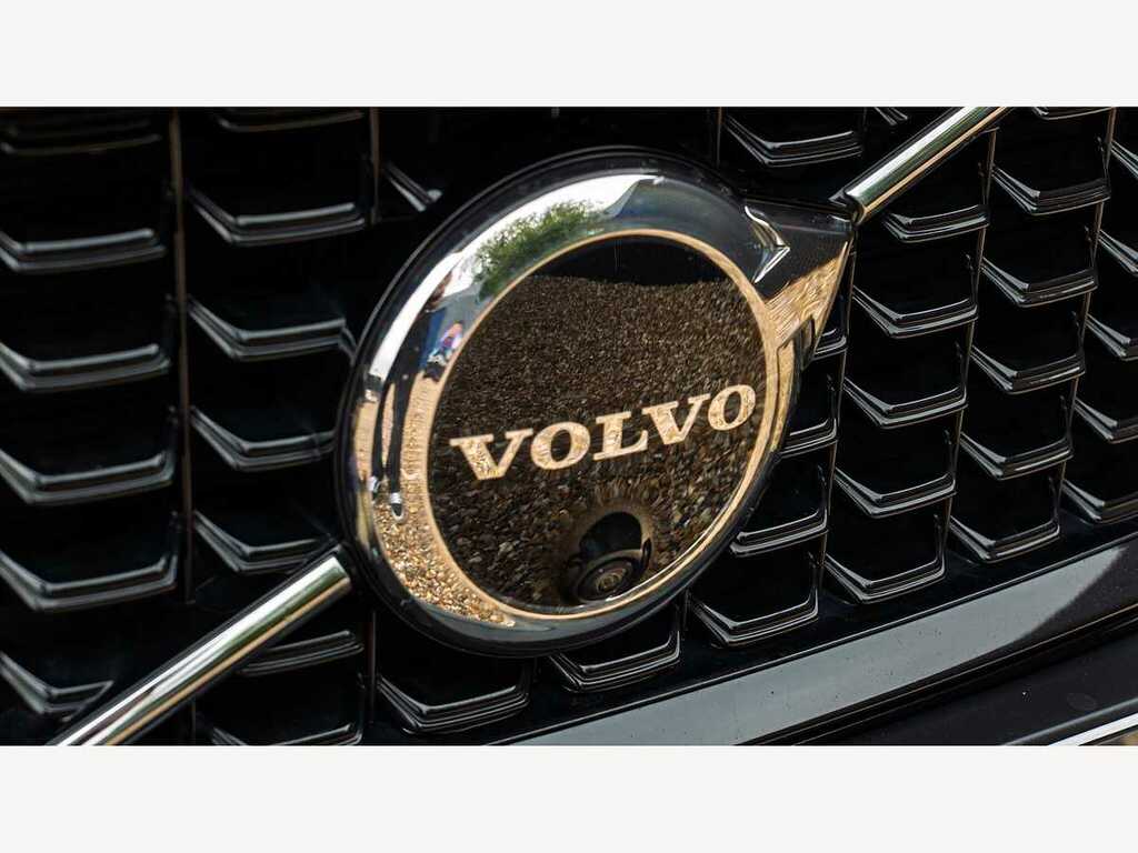 Volvo V90 R-design B5 Mhev Black #6