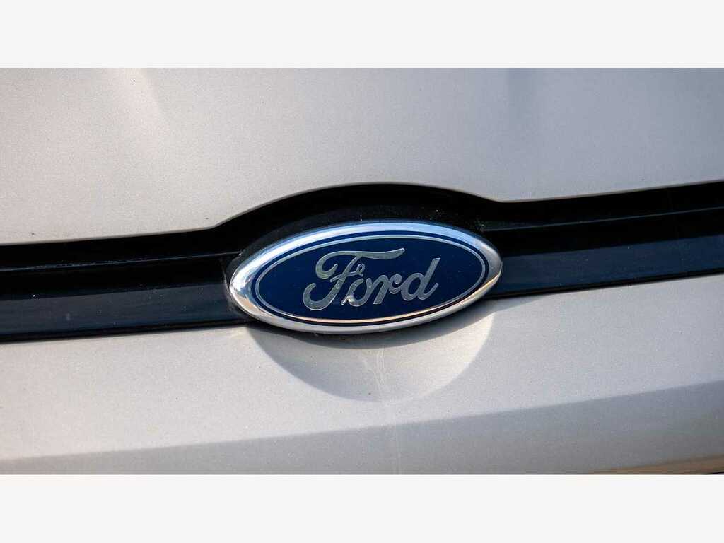 Ford B-Max Titanium Auto Silver #5