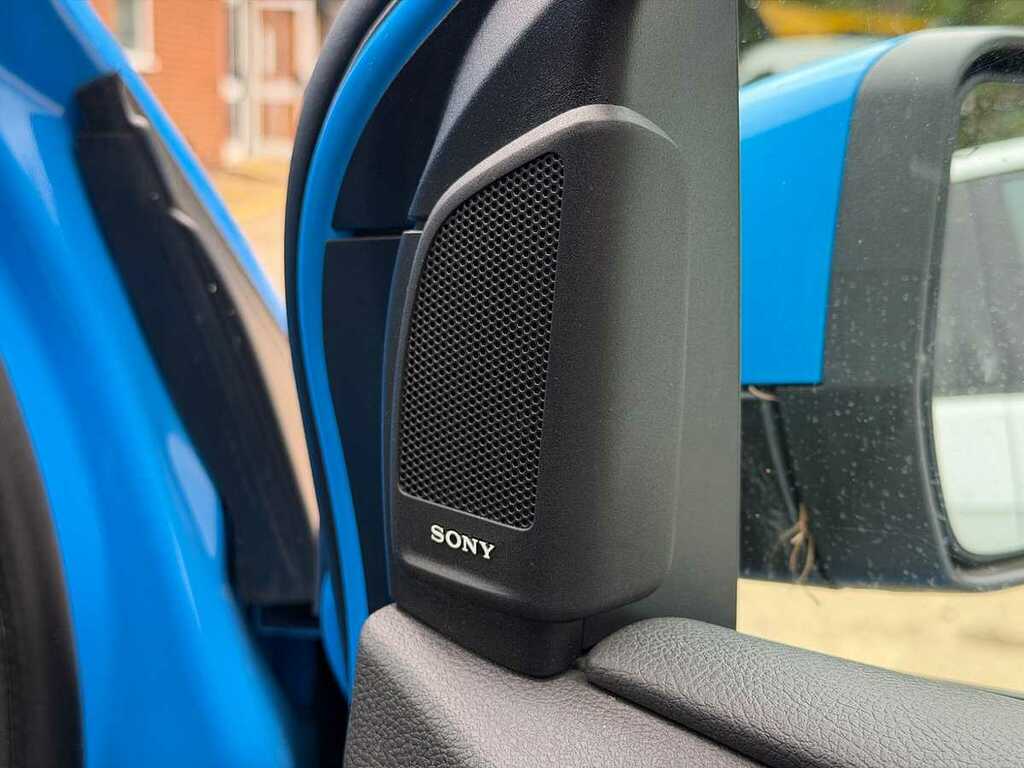 Ford Focus Rs Blue #6