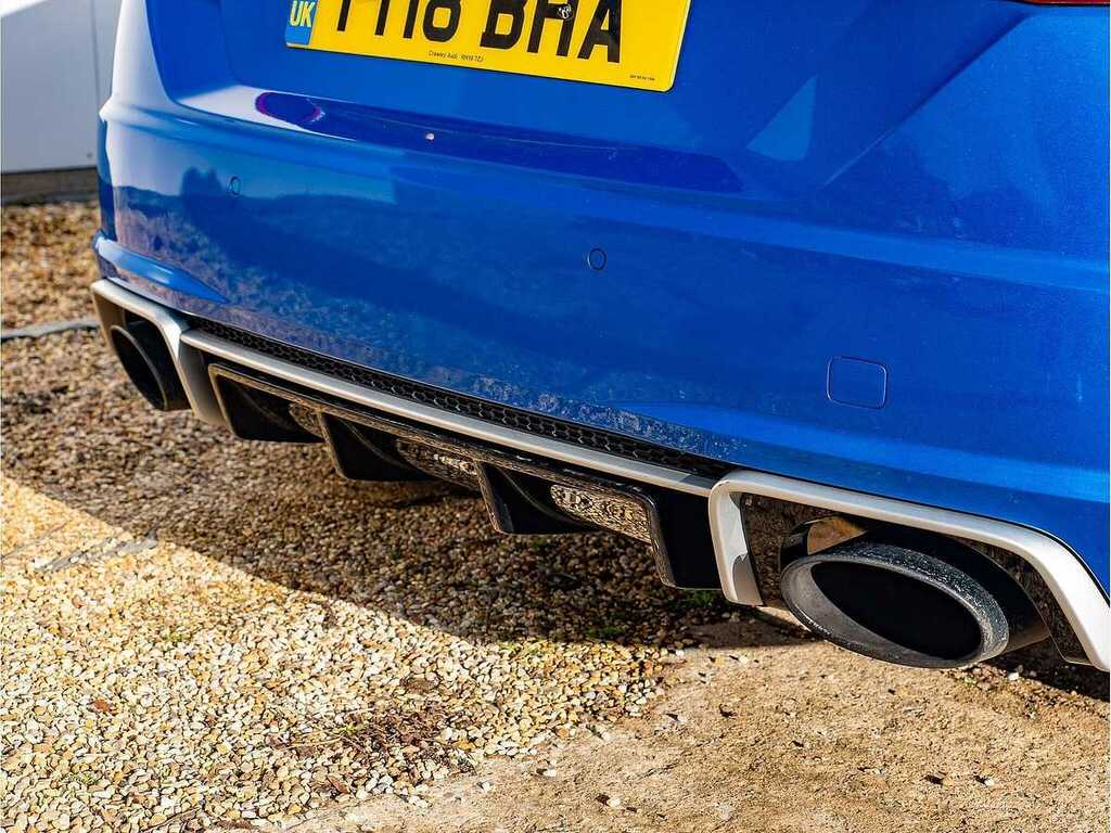 Audi TT RS 2.5 Tt Rs Tfsi Quattro 4Wd Grey #32