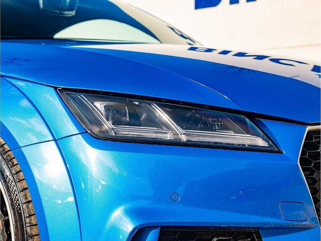 Audi TT RS 2.5 Tt Rs Tfsi Quattro 4Wd Grey #34
