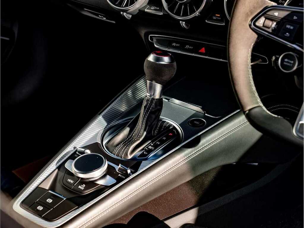 Audi TT RS 2.5 Tt Rs Tfsi Quattro 4Wd Grey #86