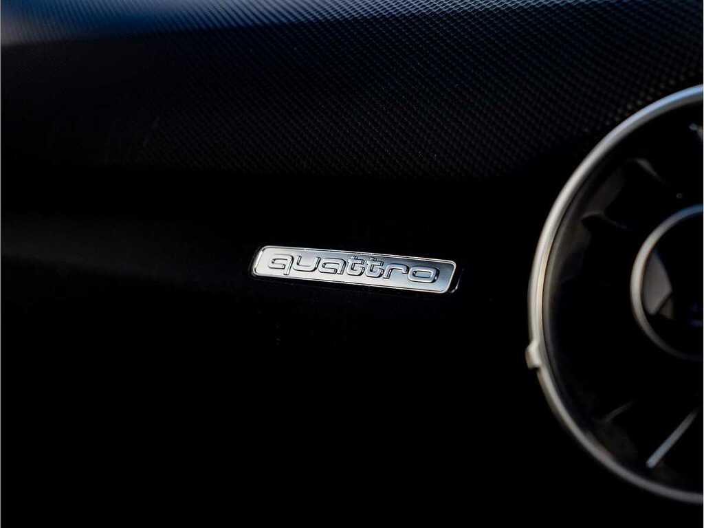 Audi TT RS 2.5 Tt Rs Tfsi Quattro 4Wd Grey #164