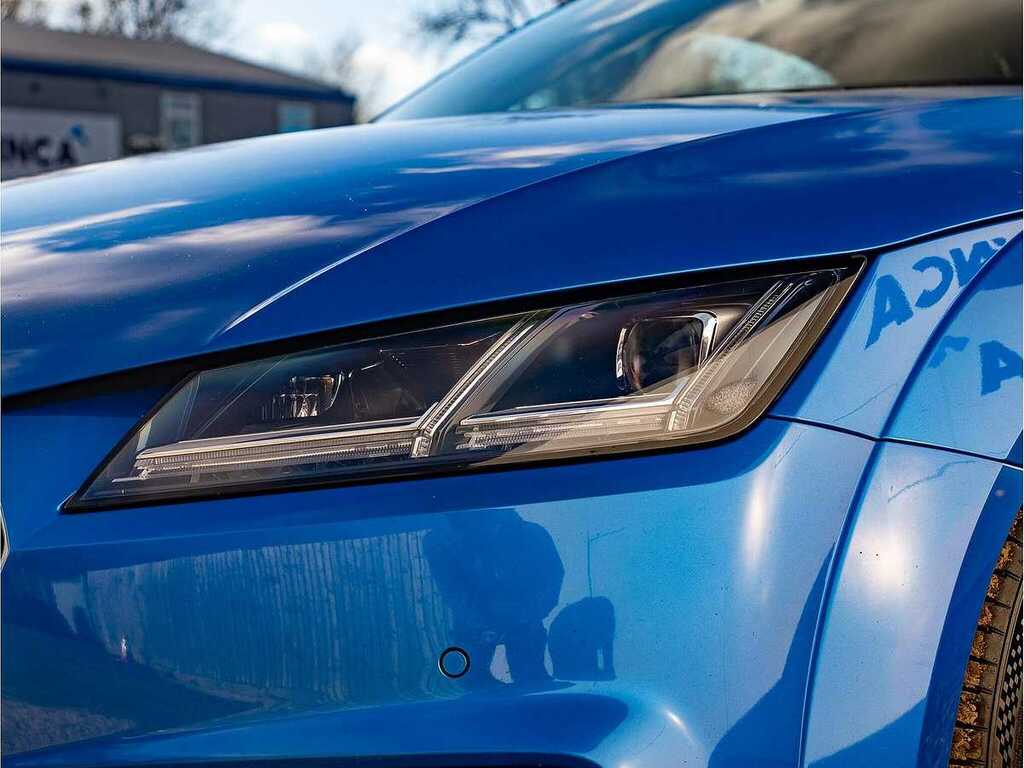 Audi TT RS 2.5 Tt Rs Tfsi Quattro 4Wd Grey #139