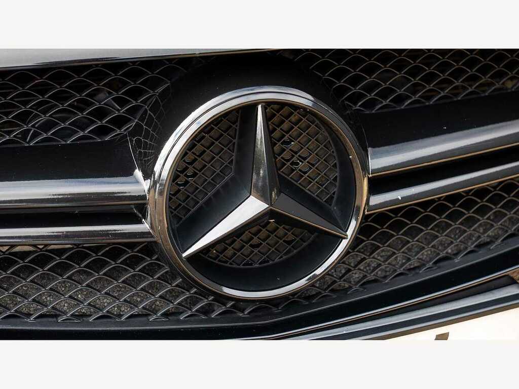 Mercedes-Benz A Class A 45 4Matic Premium Black #5