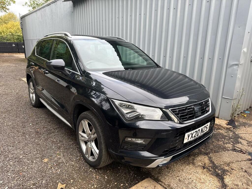 2020 Seat Ateca