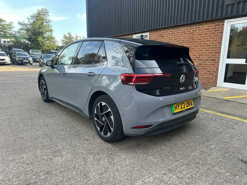 Volkswagen ID.3 Life Grey #4