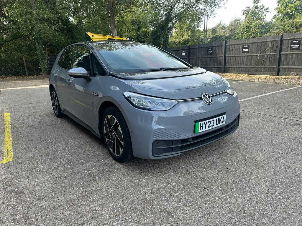 Volkswagen ID.3 Life Grey #2