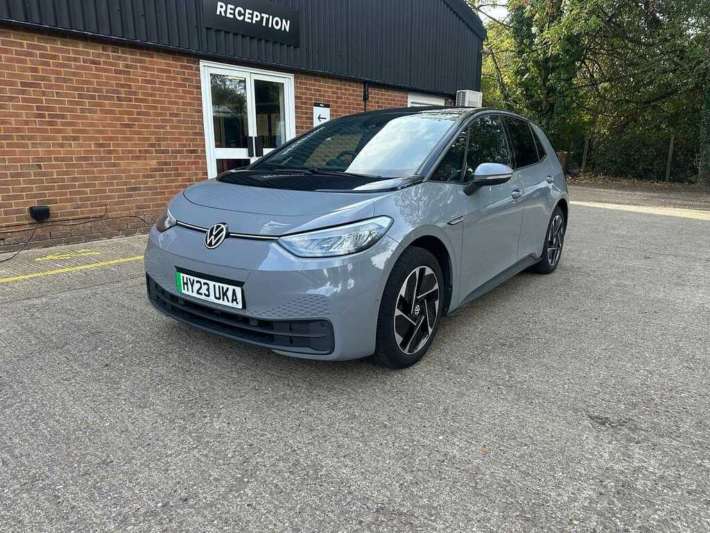 Volkswagen ID.3 Life Grey