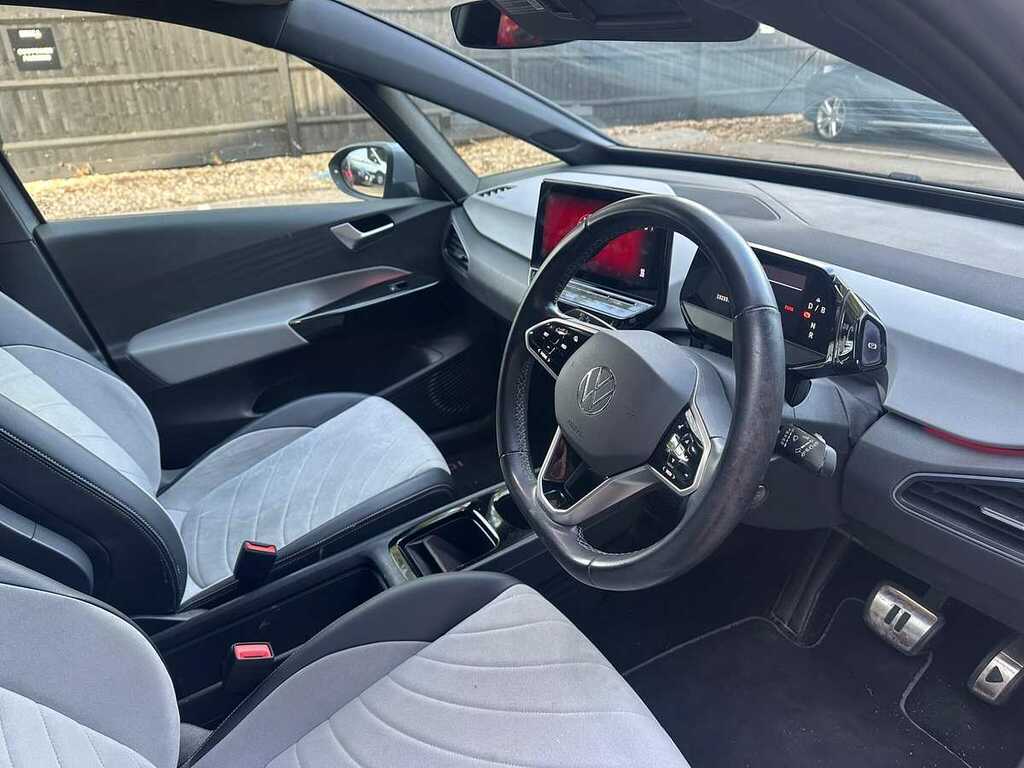 Volkswagen ID.3 Life Grey #5