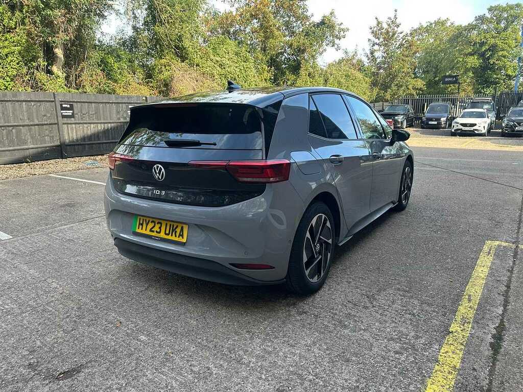Volkswagen ID.3 Life Grey #3