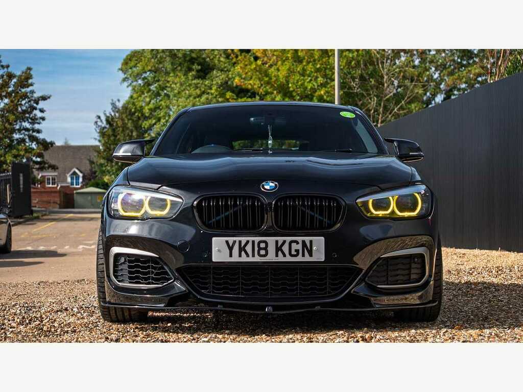 BMW M1 Shadow Edition Black #2
