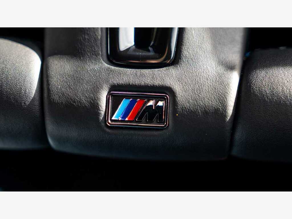 BMW M1 3L Shadow Edition Blue #30
