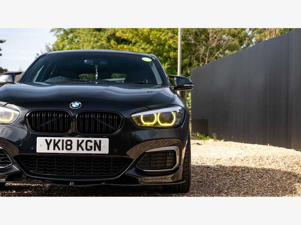 BMW M1 Shadow Edition Black #4