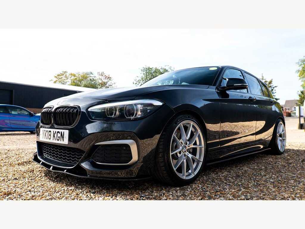 BMW M1 Shadow Edition Black #6