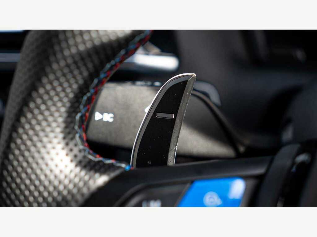 BMW M1 3L Shadow Edition Blue #29
