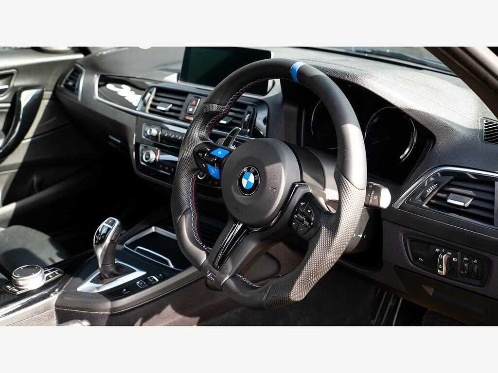 BMW M1 3L Shadow Edition Blue #21