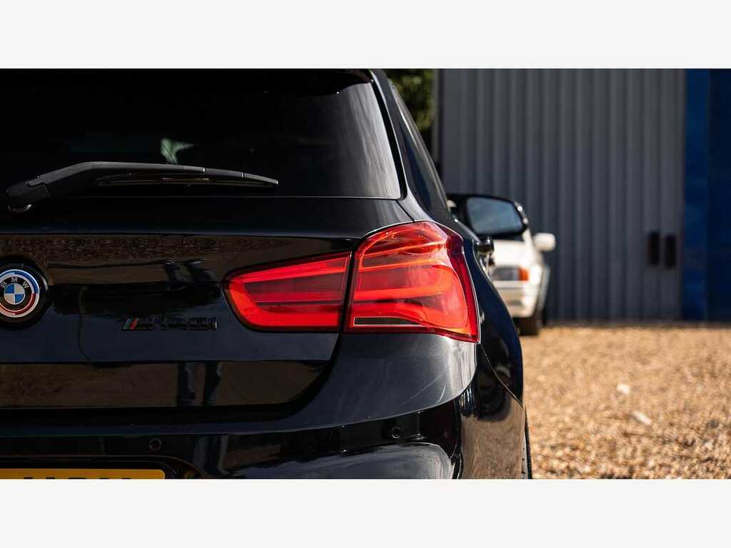 BMW M1 3L Shadow Edition Blue #12