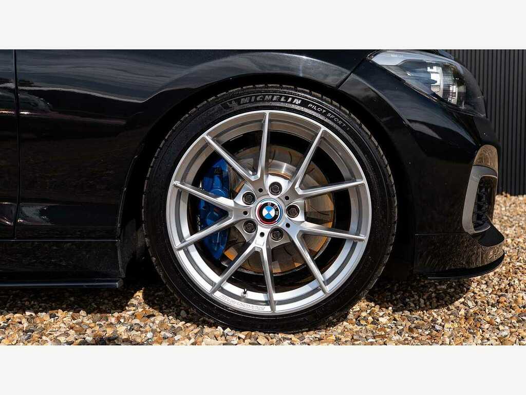 BMW M1 3L Shadow Edition Blue #16