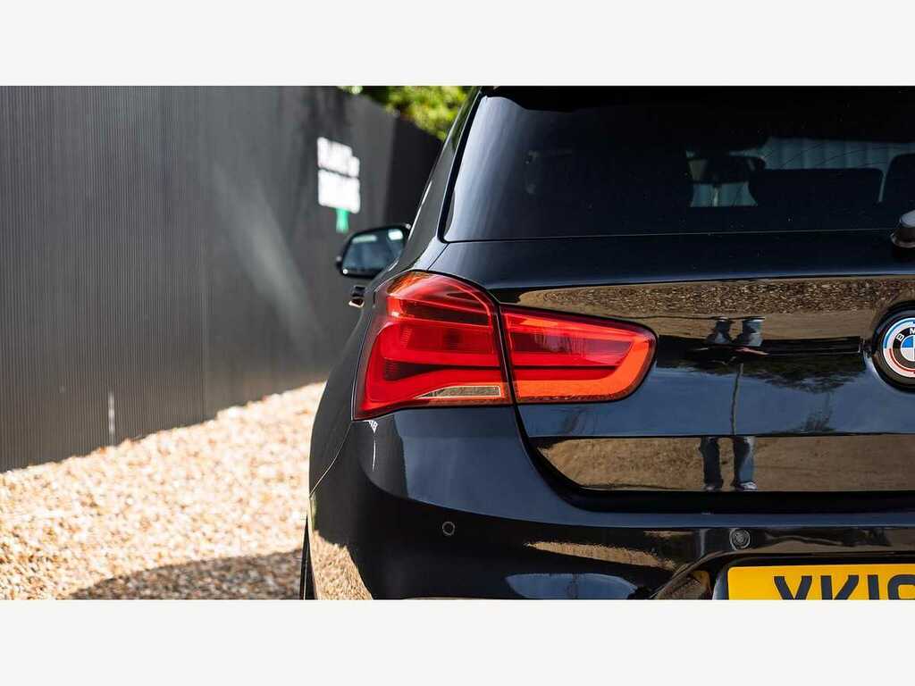 BMW M1 3L Shadow Edition Blue #11