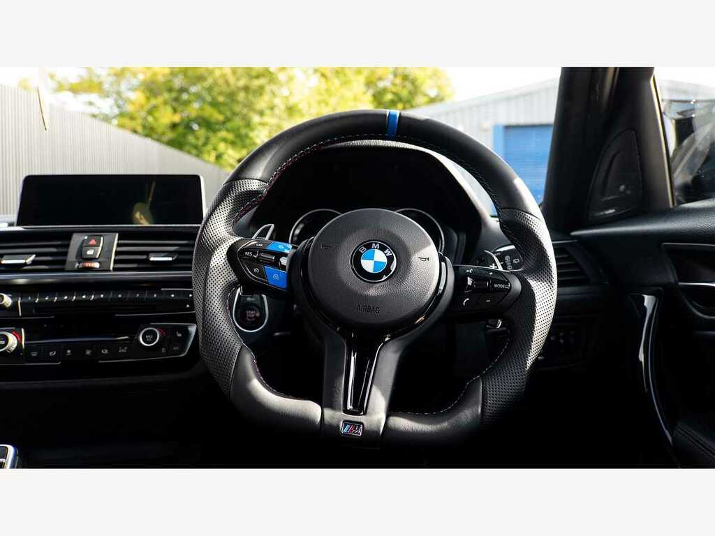 BMW M1 3L Shadow Edition Blue #22