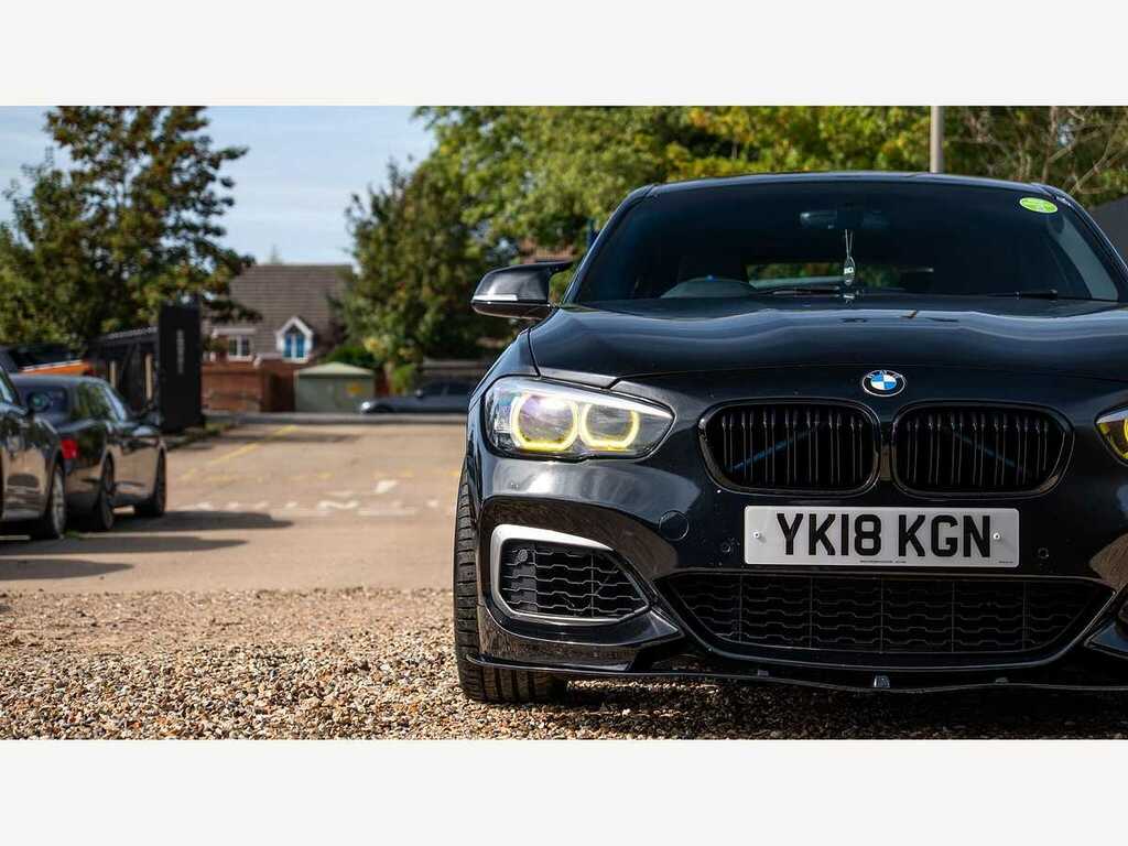 BMW M1 Shadow Edition Black #3