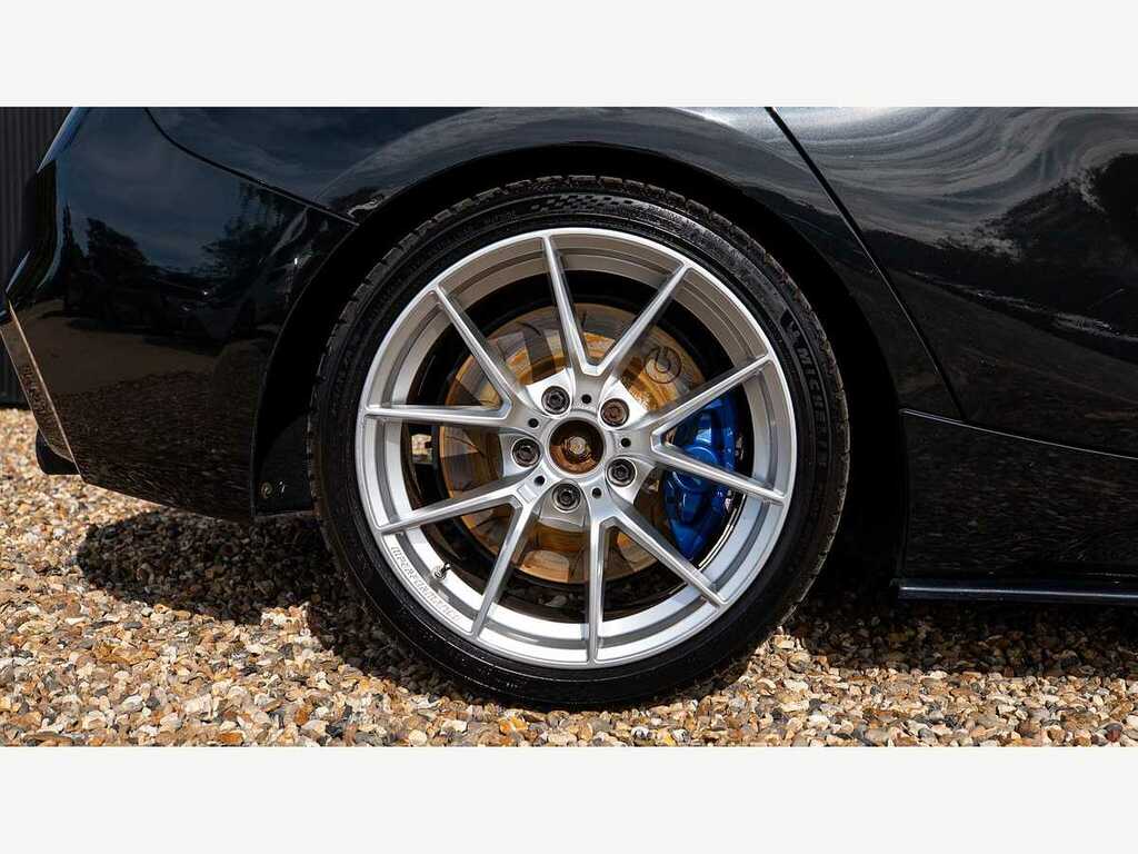 BMW M1 3L Shadow Edition Blue #15