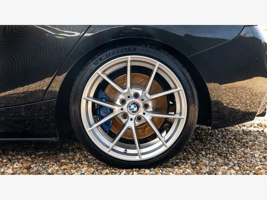 BMW M1 3L Shadow Edition Blue #18