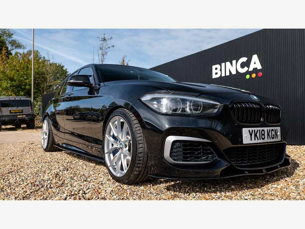 BMW M1 3L Shadow Edition Blue #8