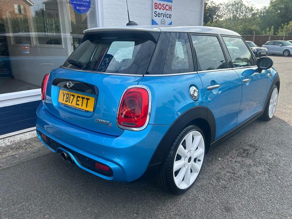 Mini Hatch 2.0 Cooper S Euro 6 S S Blue #4