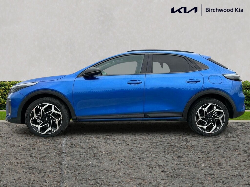 Kia Xceed Gt-line S Mhev Blue #6