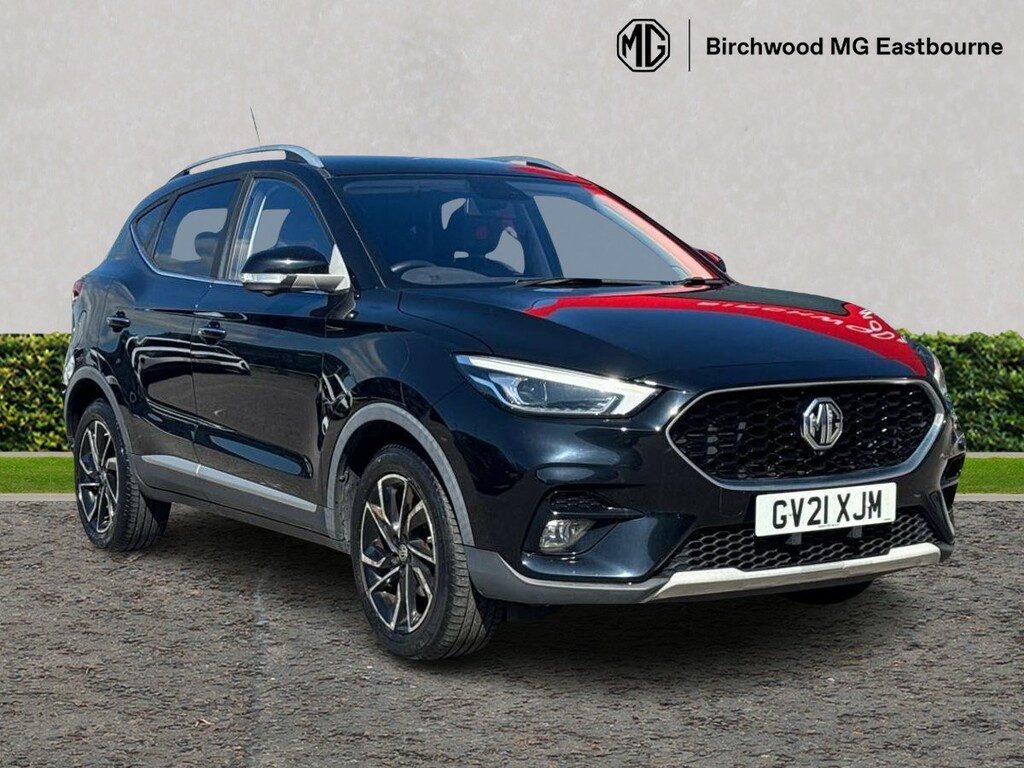 MG ZS 1.0T Gdi Exclusive Dct Black