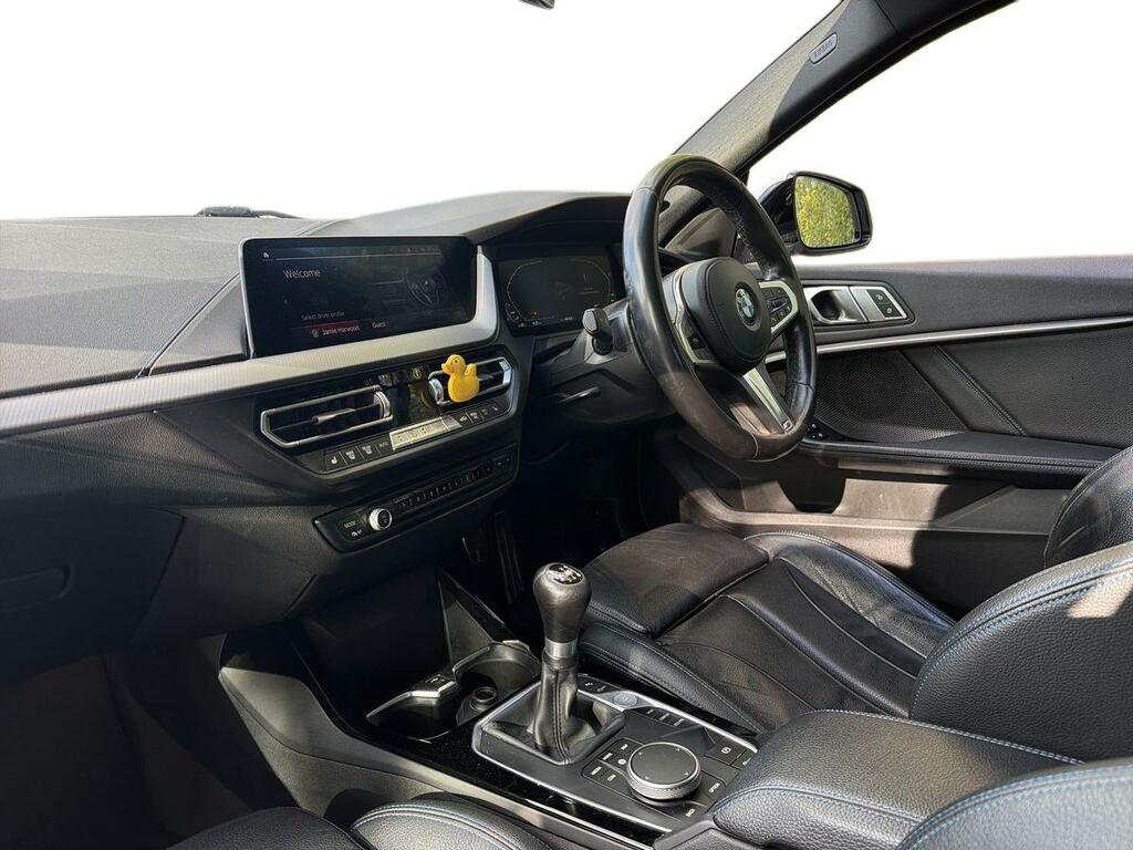 BMW 2 Series 218I M Sport Nav Blue #13