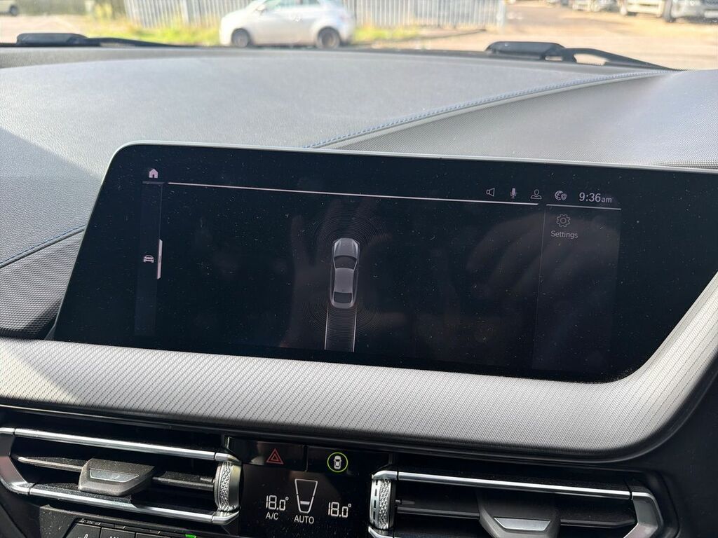 BMW 2 Series 218I M Sport Nav Blue #19