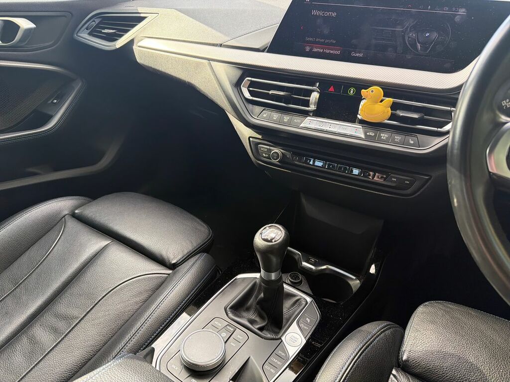 BMW 2 Series 218I M Sport Nav Blue #14