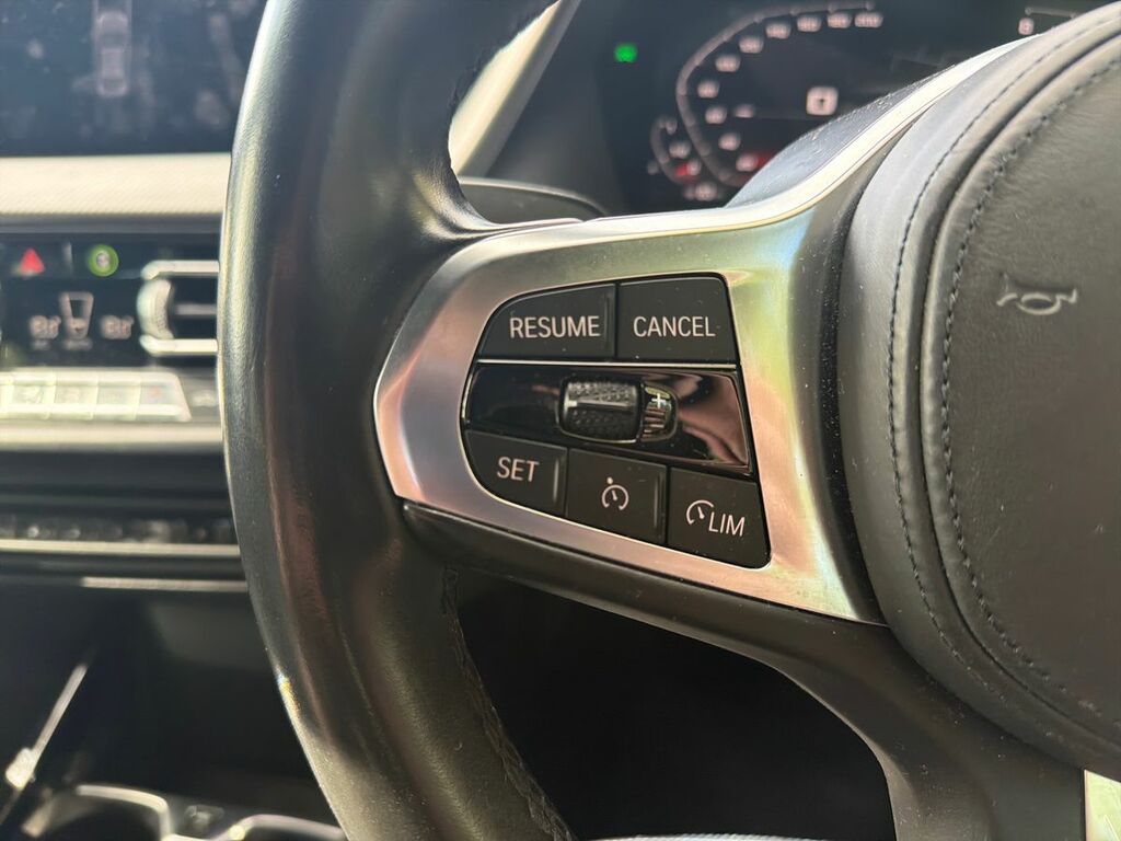 BMW 2 Series 218I M Sport Nav Blue #21
