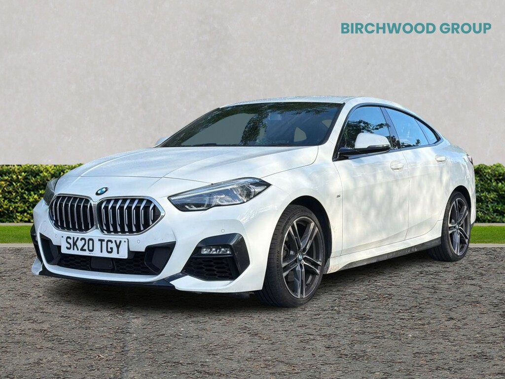 BMW 2 Series 218I M Sport Nav Blue #7