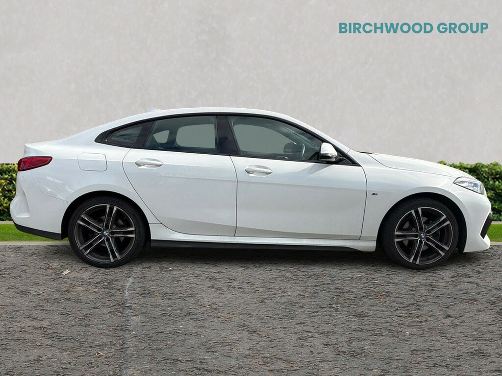 BMW 2 Series 218I M Sport Nav Blue #2
