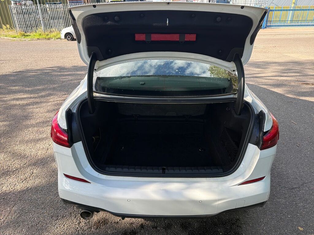 BMW 2 Series 218I M Sport Nav Blue #24