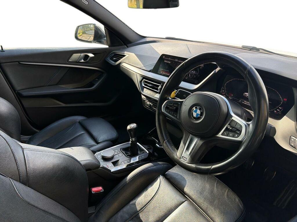 BMW 2 Series 218I M Sport Nav Blue #10