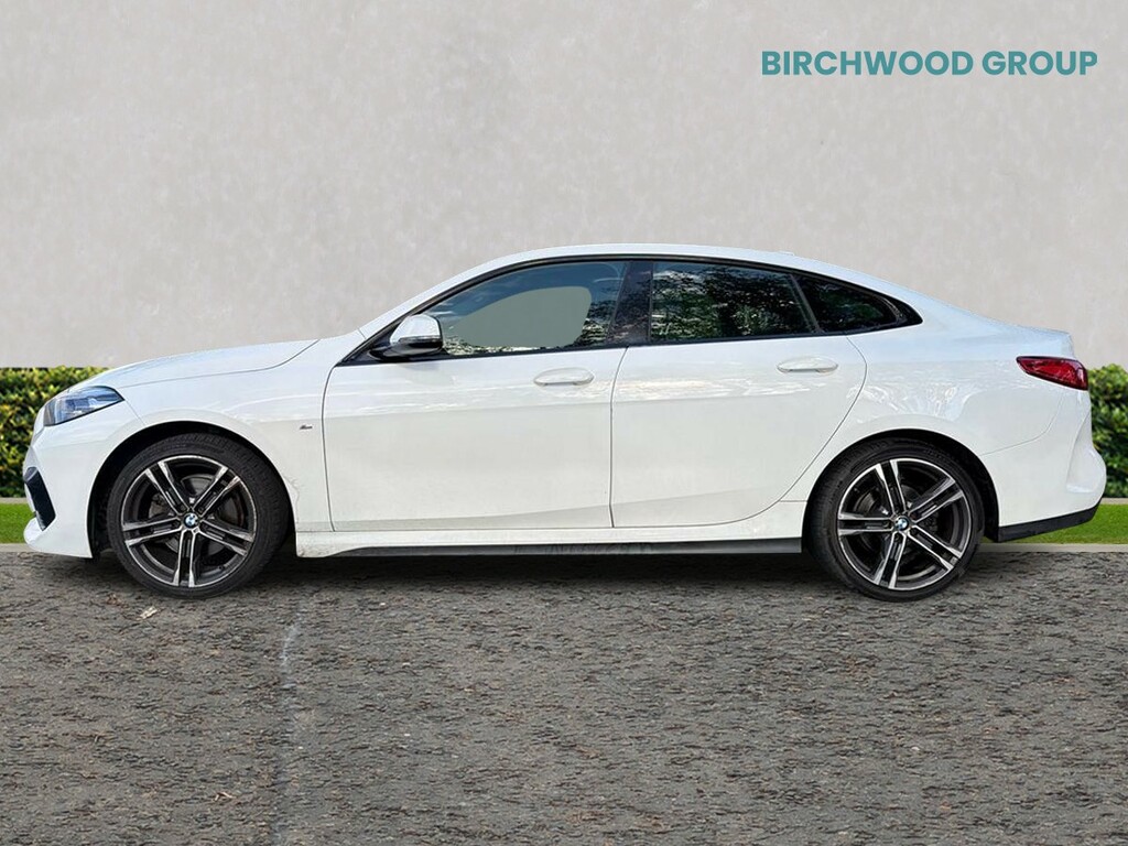 BMW 2 Series 218I M Sport Nav Blue #6