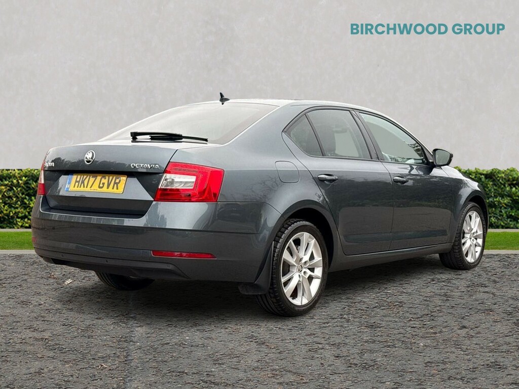 Skoda Octavia 1.4 Tsi Se L Grey #3
