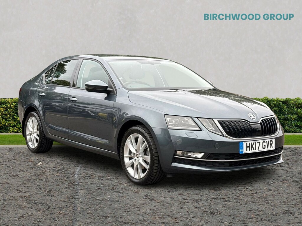 Skoda Octavia 1.4 Tsi Se L Grey