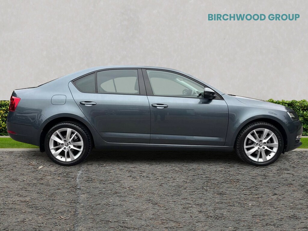 Skoda Octavia 1.4 Tsi Se L Grey #2