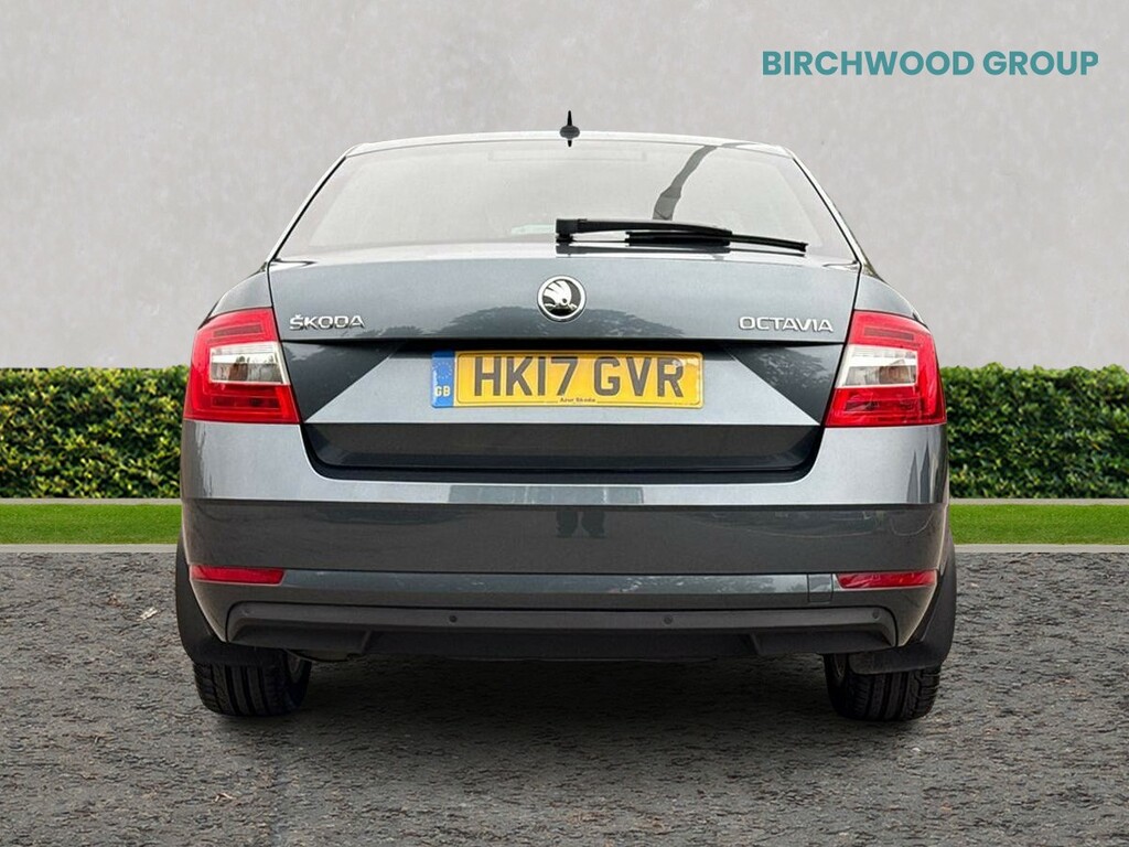 Skoda Octavia 1.4 Tsi Se L Grey #4