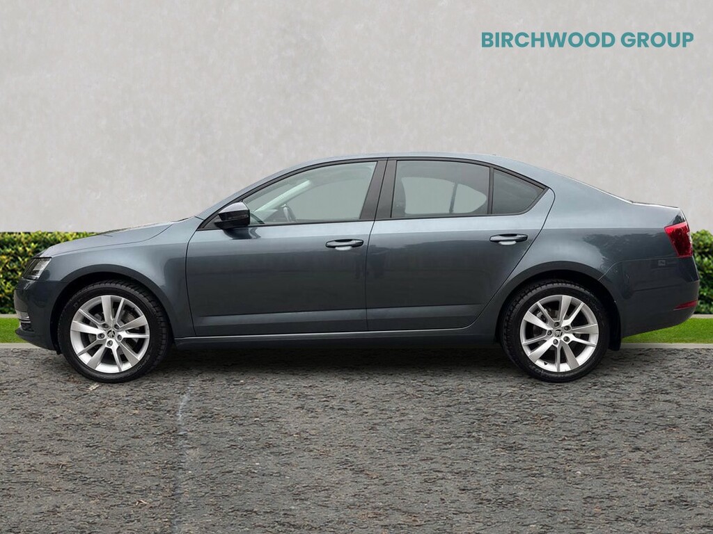 Skoda Octavia 1.4 Tsi Se L Grey #6