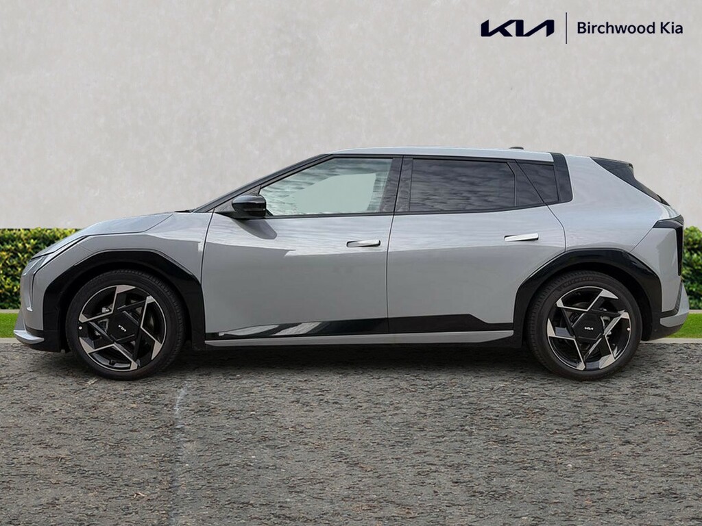 Kia EV4 150Kw Gt-line 81Kwh Grey #6