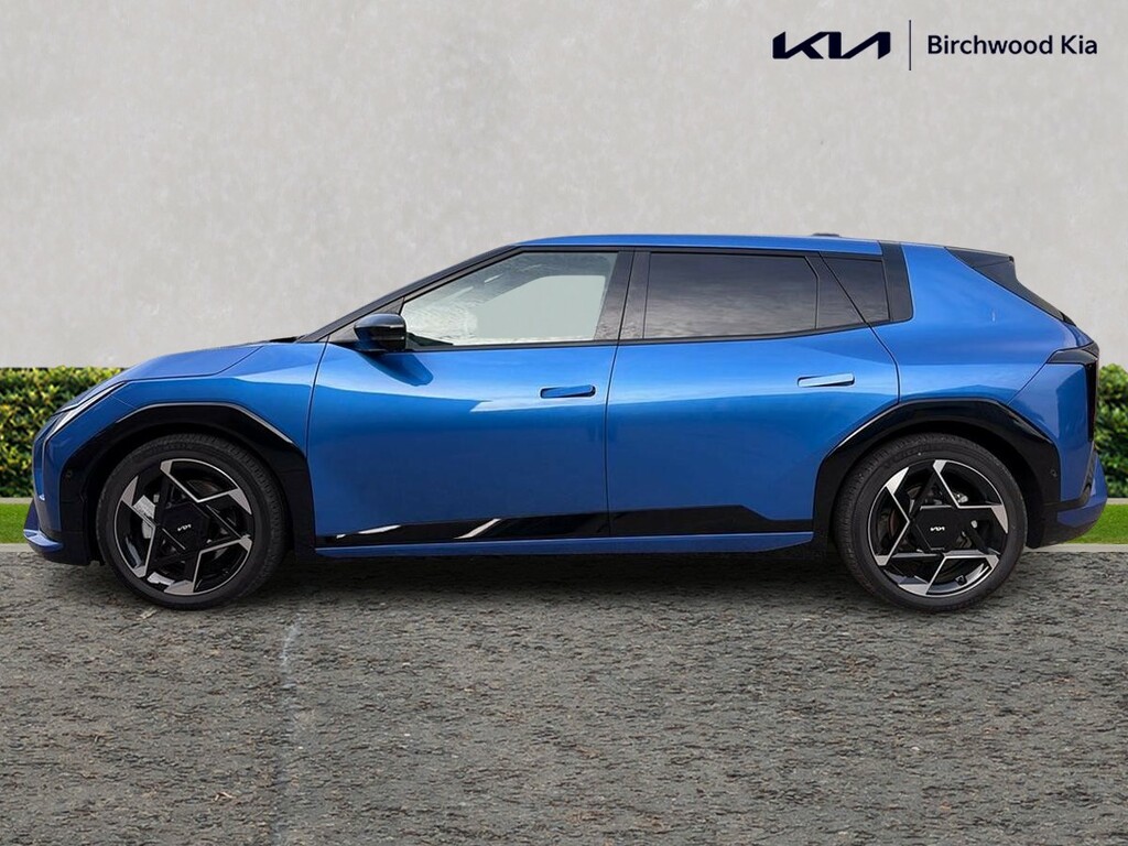 Kia EV4 81.4Kwh 201Bhp Gt Line S Au Fwd Heat Pump Blue #6